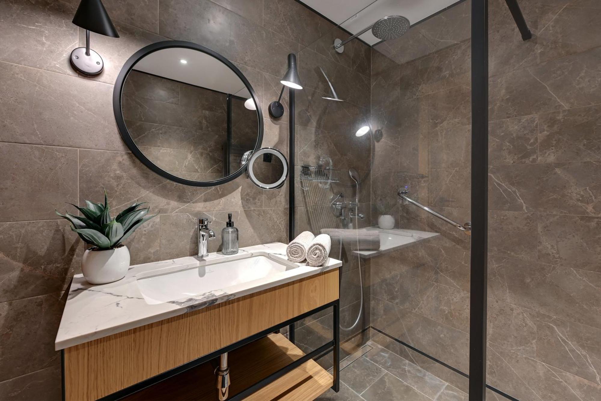 Deo Plaza Premium Apartments & Spa Gdansk Exterior photo